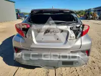 2018 Toyota C-HR фото