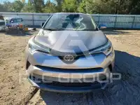 2018 Toyota C-HR фото