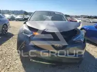2018 Toyota C-HR фото