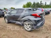 2018 Toyota C-HR фото