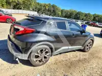2018 Toyota C-HR фото