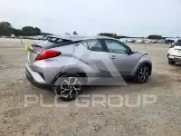 2018 Toyota C-HR фото