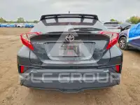 2018 Toyota C-HR фото