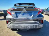 2018 Toyota C-HR фото