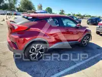 2018 Toyota C-HR фото