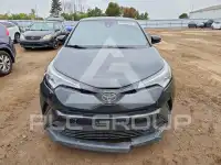2018 Toyota C-HR фото