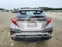 2018 Toyota C-HR фото