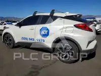 2018 Toyota C-HR фото
