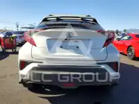 2018 Toyota C-HR фото