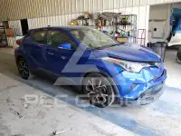 2018 Toyota C-HR фото