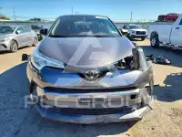 2018 Toyota C-HR фото