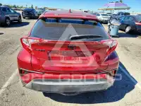 2018 Toyota C-HR фото