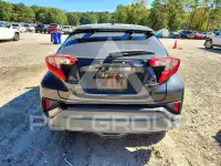 2018 Toyota C-HR фото