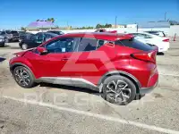 2018 Toyota C-HR фото