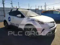 2018 Toyota C-HR фото