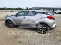 2018 Toyota C-HR фото