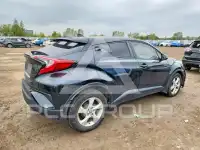2018 Toyota C-HR фото