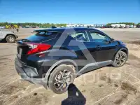 2018 Toyota C-HR фото