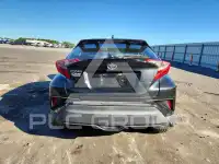 2018 Toyota C-HR фото