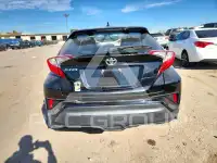 2018 Toyota C-HR фото