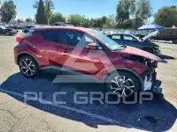 2018 Toyota C-HR фото