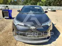2018 Toyota C-HR фото