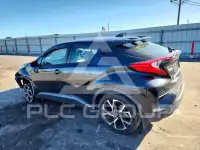 2018 Toyota C-HR фото