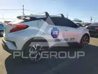 2018 Toyota C-HR фото