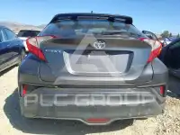 2018 Toyota C-HR фото