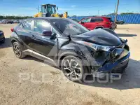 2018 Toyota C-HR фото