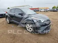 2018 Toyota C-HR фото