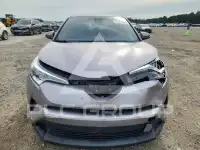 2018 Toyota C-HR фото