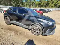 2018 Toyota C-HR фото