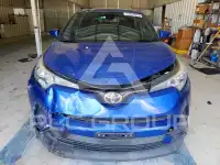 2018 Toyota C-HR фото