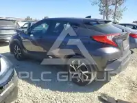 2018 Toyota C-HR фото