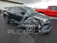 2018 Toyota C-HR фото