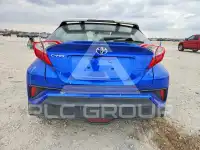 2018 Toyota C-HR фото