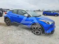 2018 Toyota C-HR фото