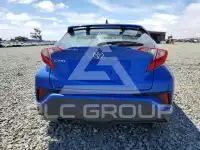 2018 Toyota C-HR фото