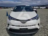 2018 Toyota C-HR фото