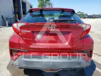 2018 Toyota C-HR фото