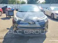 2018 Toyota C-HR фото