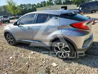 2018 Toyota C-HR фото
