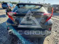 2018 Toyota C-HR фото