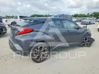 2018 Toyota C-HR фото