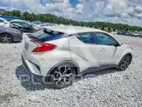 2018 Toyota C-HR фото