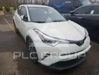 2018 Toyota C-HR фото