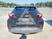 2018 Toyota C-HR фото
