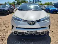 2018 Toyota C-HR фото