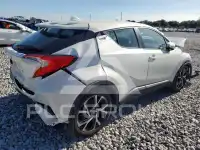 2018 Toyota C-HR фото